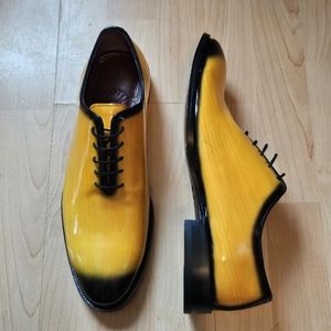 Men's Handmade Italian Style Luxury Dress Shoe